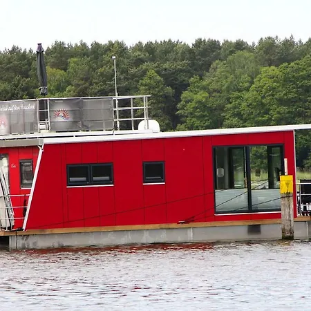 Botel Houseboat Auf Dem Roblinsee Furstenberg/havel - Dbs011001-n
